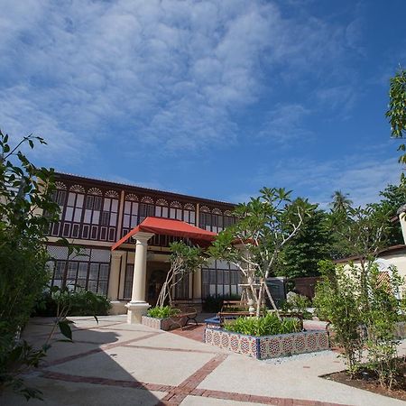ג'ורג' טאון Jawi Peranakan Mansion מראה חיצוני תמונה