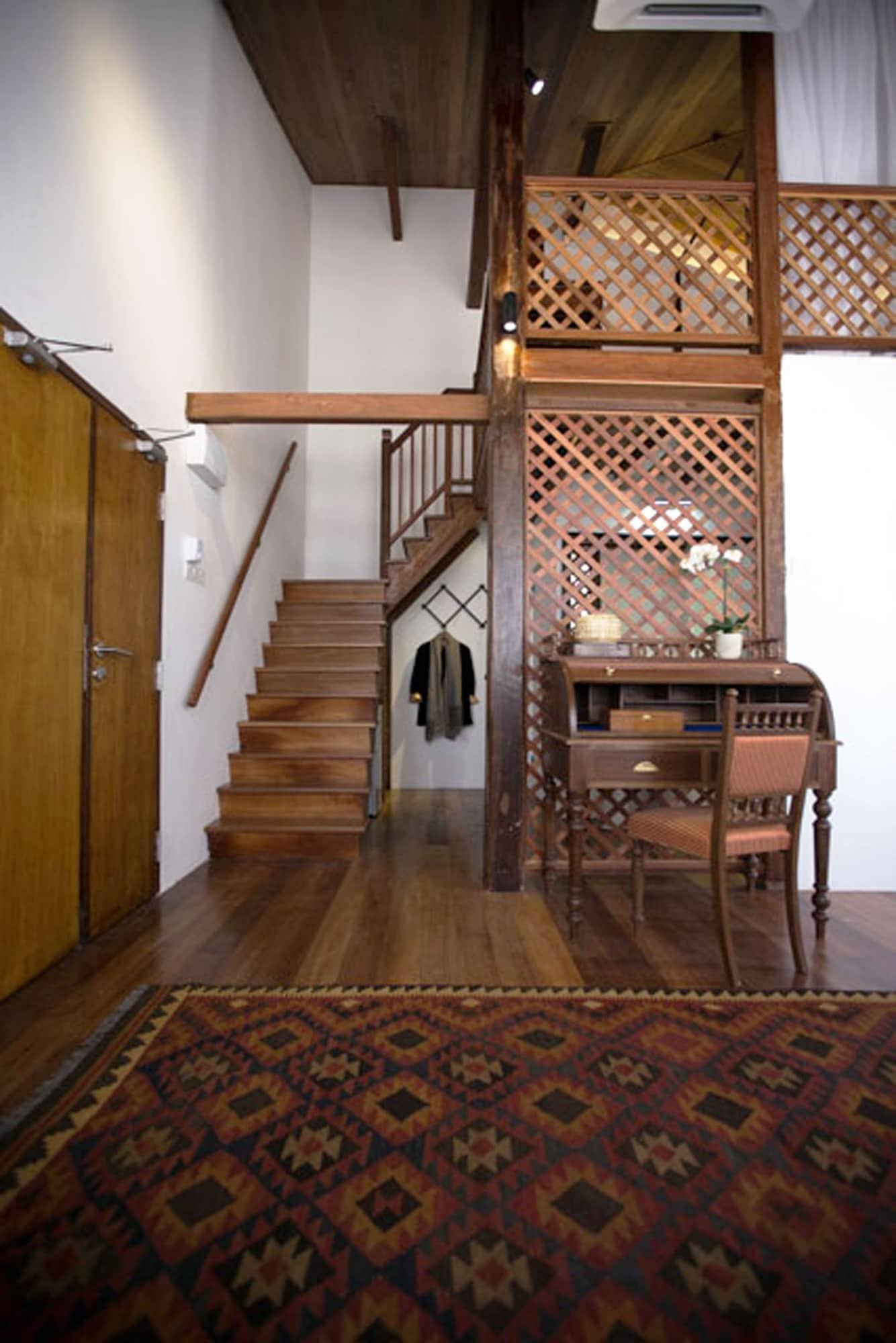 ג'ורג' טאון Jawi Peranakan Mansion מראה חיצוני תמונה