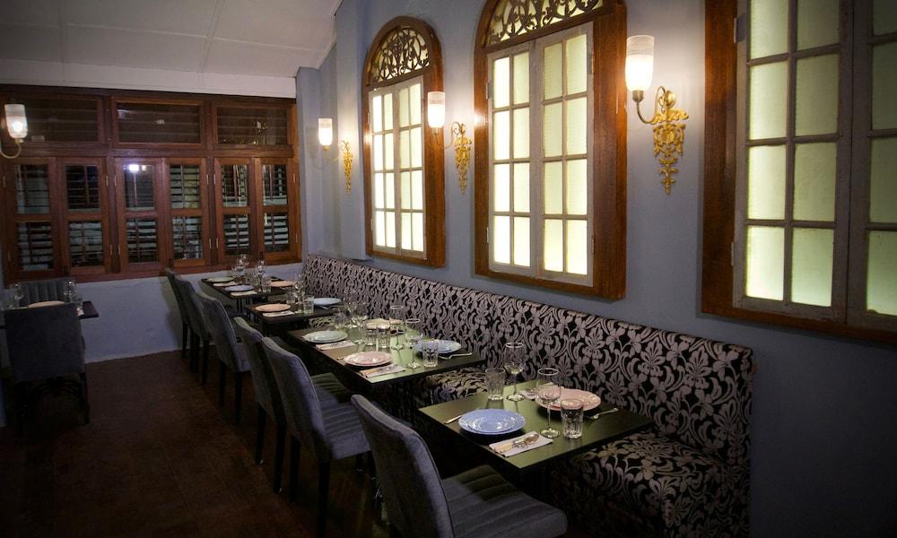 ג'ורג' טאון Jawi Peranakan Mansion מראה חיצוני תמונה