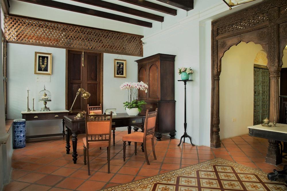 ג'ורג' טאון Jawi Peranakan Mansion מראה חיצוני תמונה