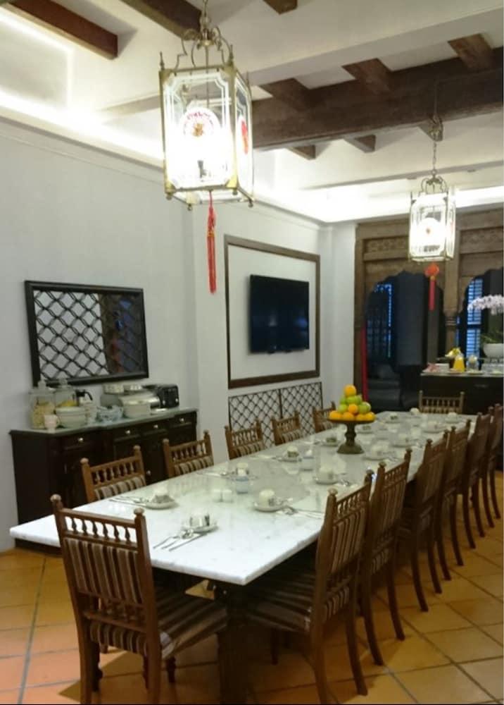 ג'ורג' טאון Jawi Peranakan Mansion מראה חיצוני תמונה
