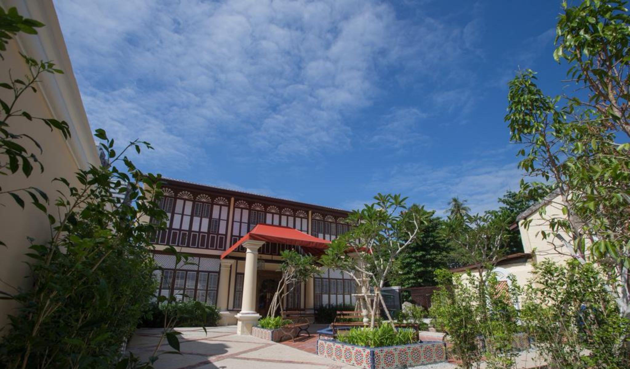 ג'ורג' טאון Jawi Peranakan Mansion מראה חיצוני תמונה