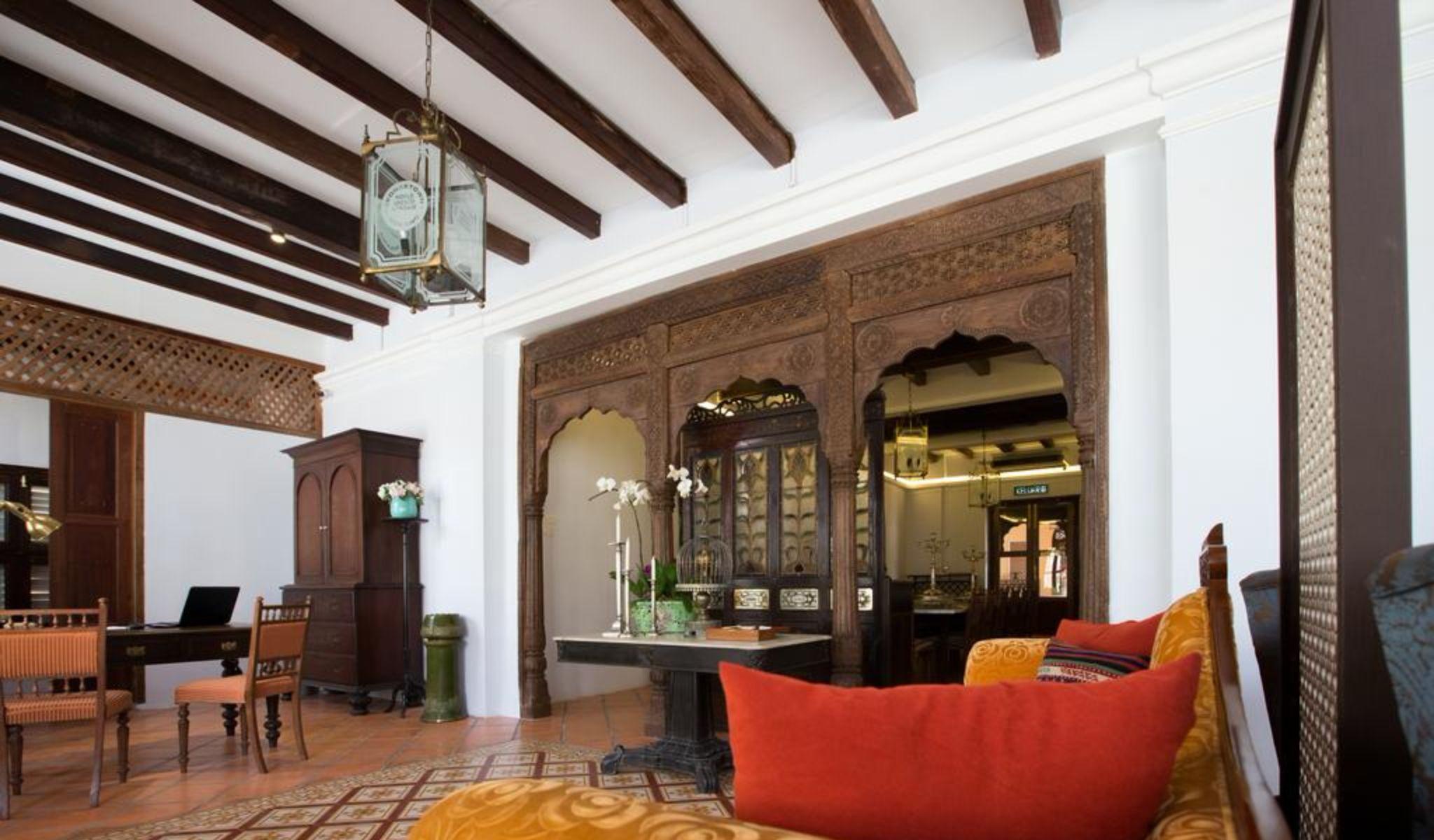 ג'ורג' טאון Jawi Peranakan Mansion מראה חיצוני תמונה