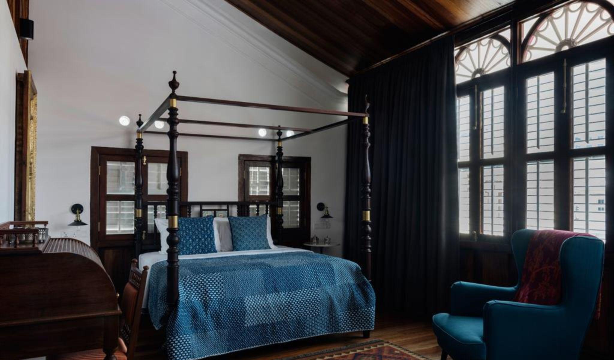 ג'ורג' טאון Jawi Peranakan Mansion מראה חיצוני תמונה