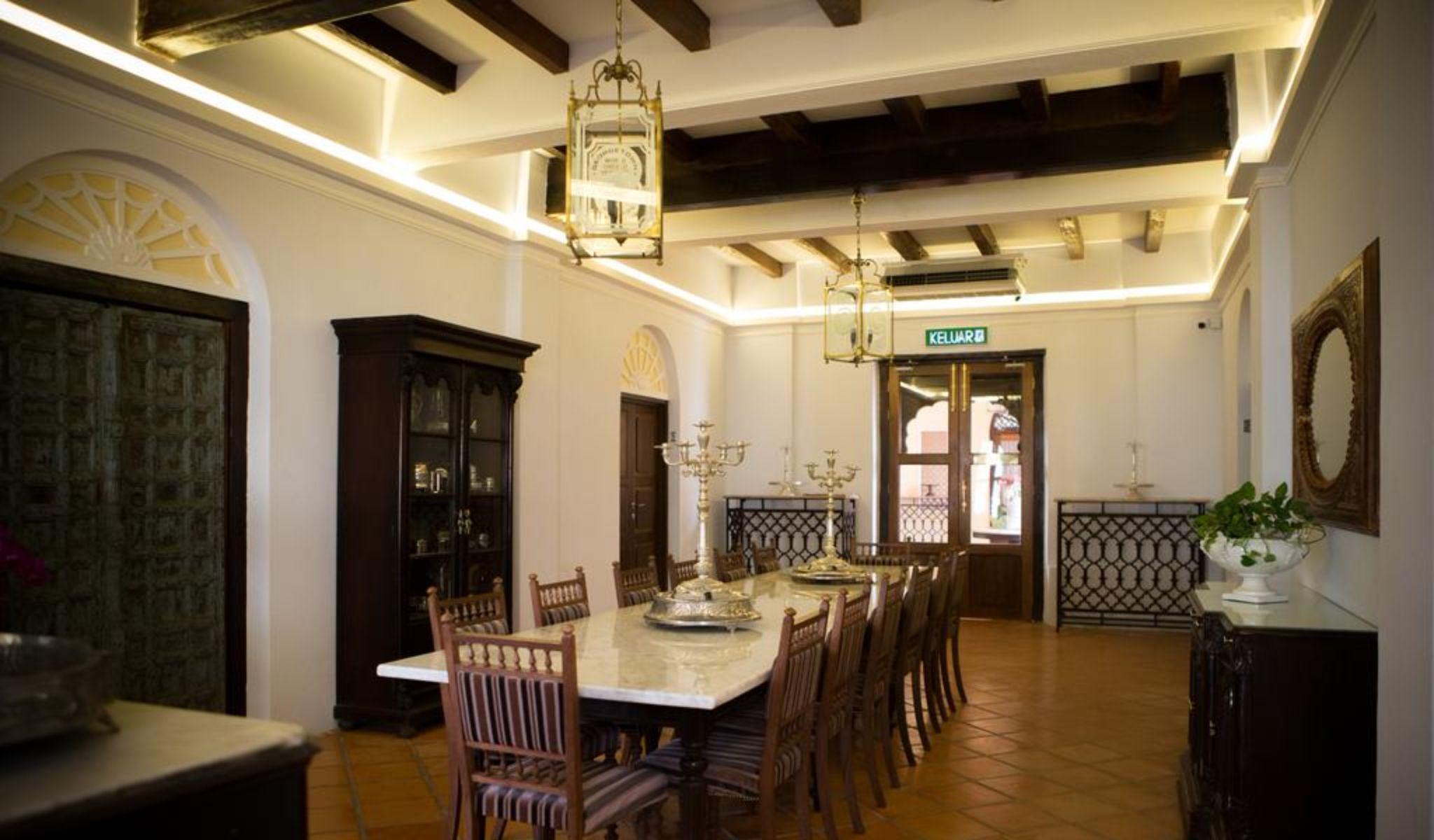 ג'ורג' טאון Jawi Peranakan Mansion מראה חיצוני תמונה