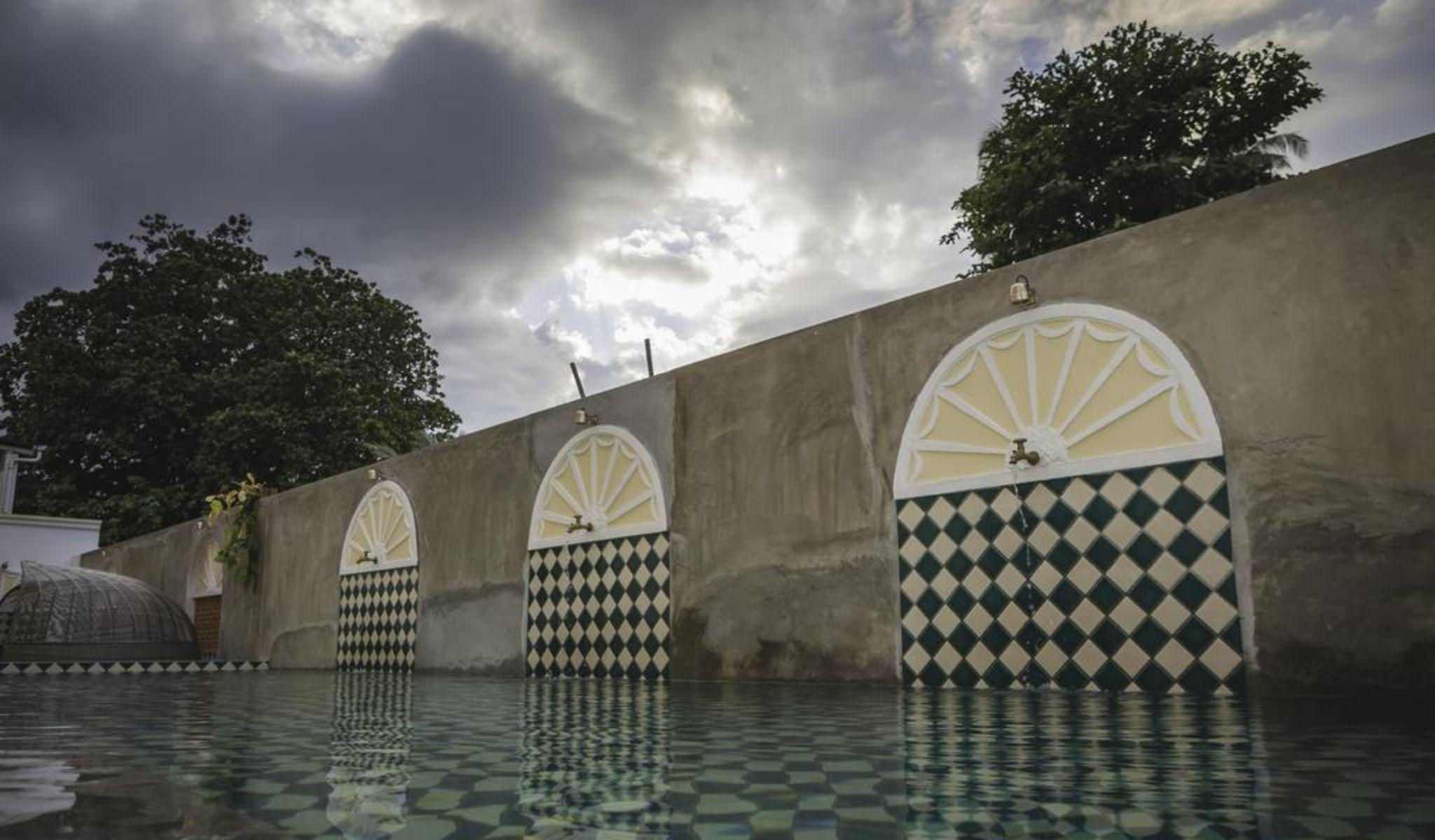 ג'ורג' טאון Jawi Peranakan Mansion מראה חיצוני תמונה
