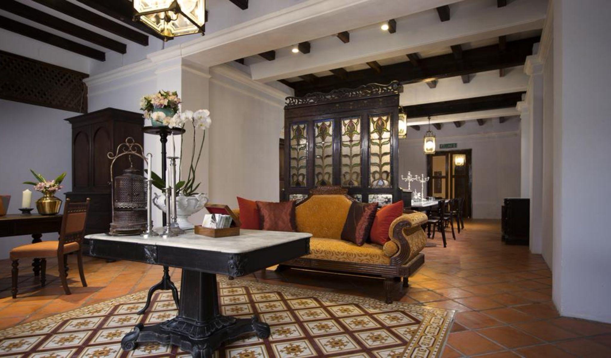 ג'ורג' טאון Jawi Peranakan Mansion מראה חיצוני תמונה