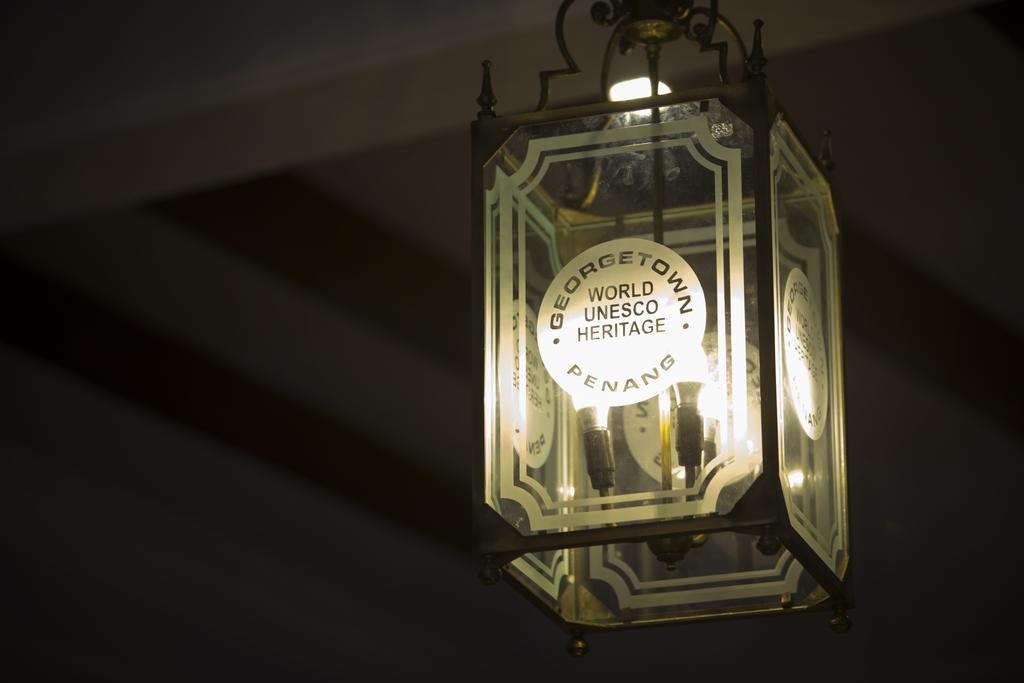 ג'ורג' טאון Jawi Peranakan Mansion מראה חיצוני תמונה
