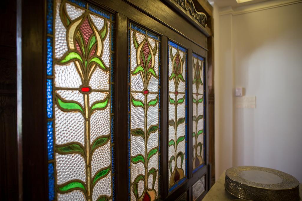 ג'ורג' טאון Jawi Peranakan Mansion מראה חיצוני תמונה