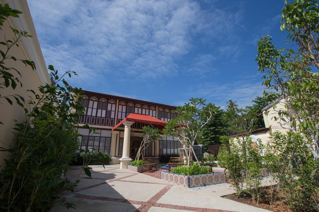 ג'ורג' טאון Jawi Peranakan Mansion מראה חיצוני תמונה