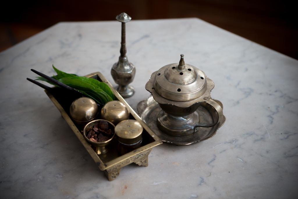 ג'ורג' טאון Jawi Peranakan Mansion מראה חיצוני תמונה