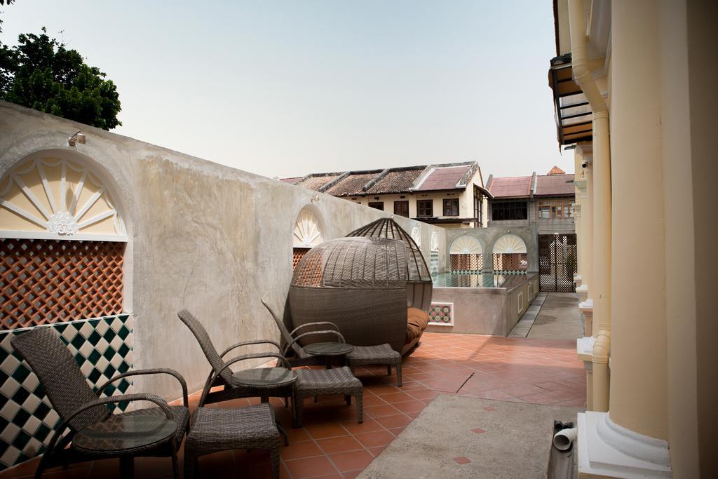 ג'ורג' טאון Jawi Peranakan Mansion מראה חיצוני תמונה