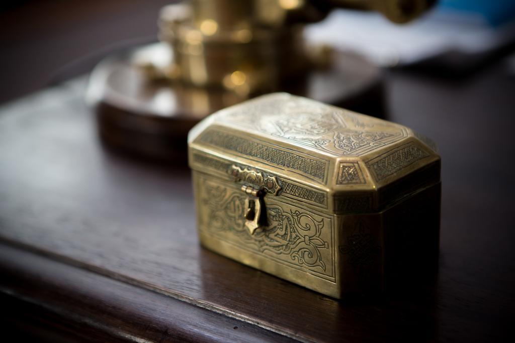 ג'ורג' טאון Jawi Peranakan Mansion מראה חיצוני תמונה