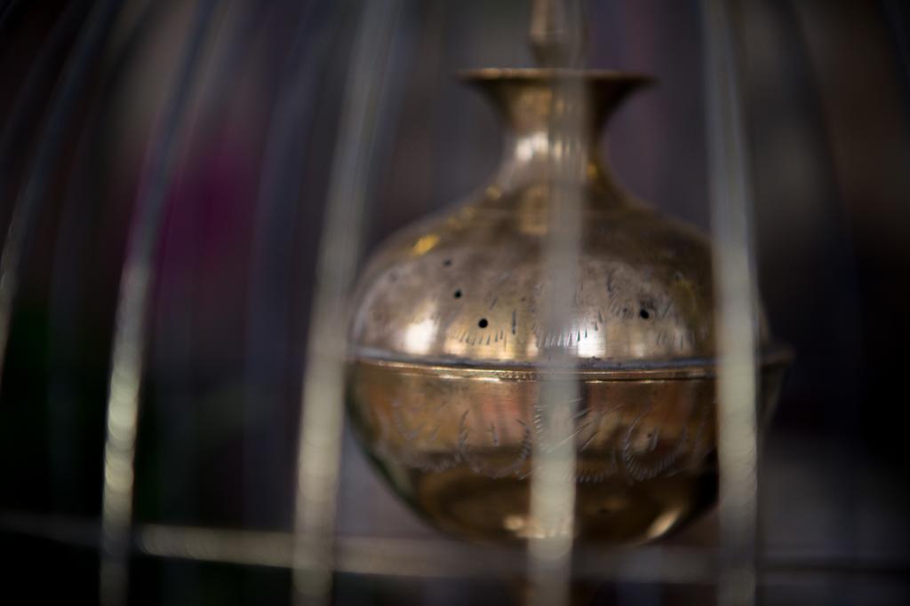 ג'ורג' טאון Jawi Peranakan Mansion מראה חיצוני תמונה