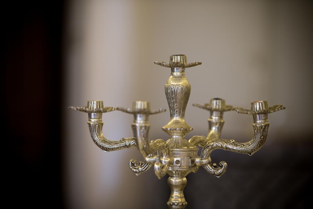 ג'ורג' טאון Jawi Peranakan Mansion מראה חיצוני תמונה