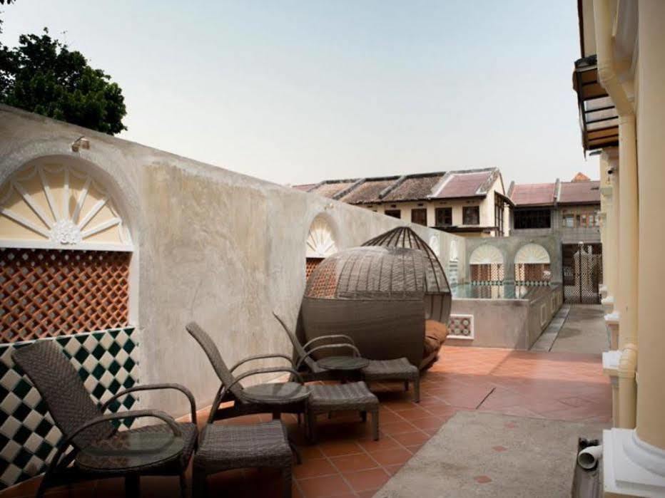 ג'ורג' טאון Jawi Peranakan Mansion מראה חיצוני תמונה