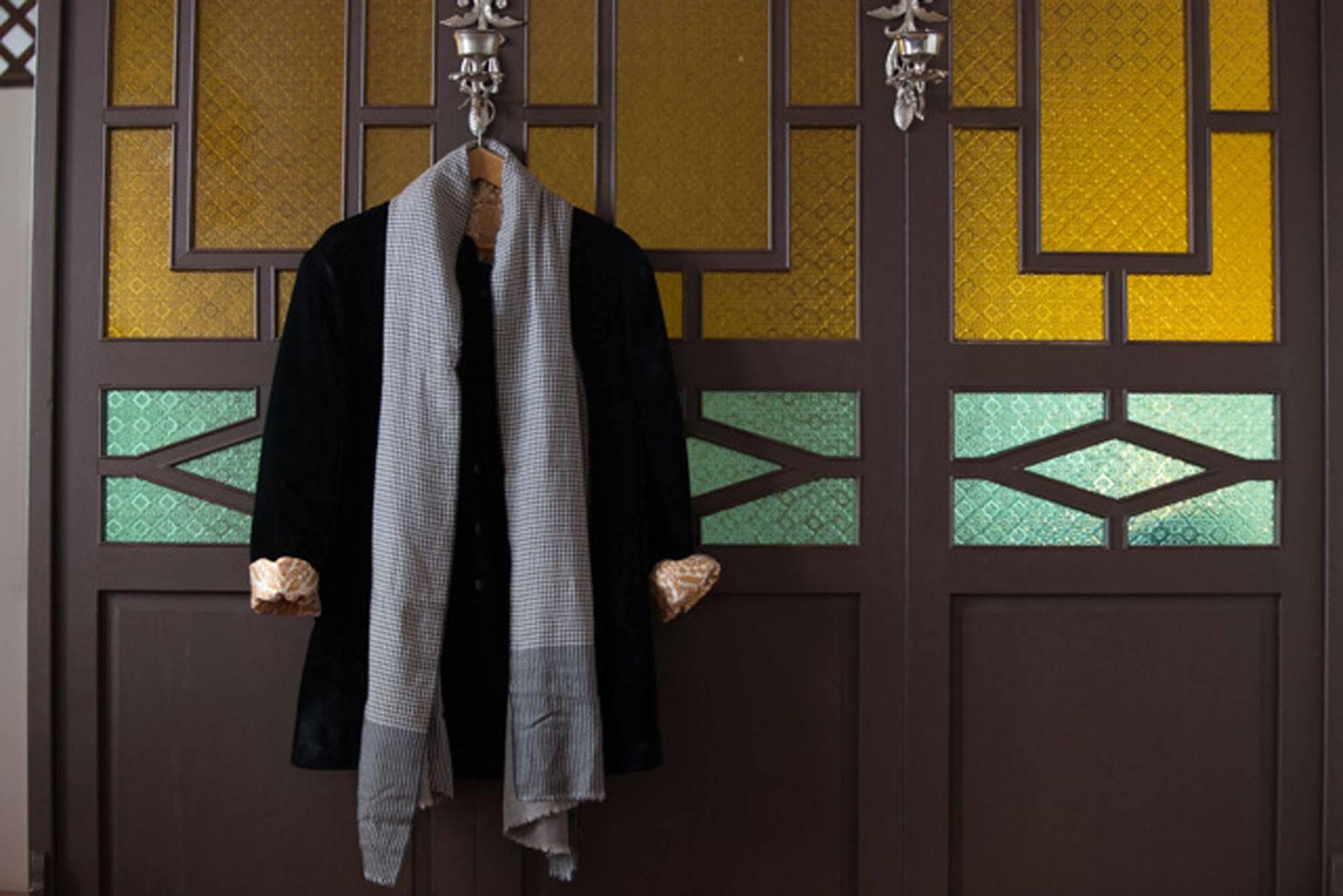 ג'ורג' טאון Jawi Peranakan Mansion מראה חיצוני תמונה