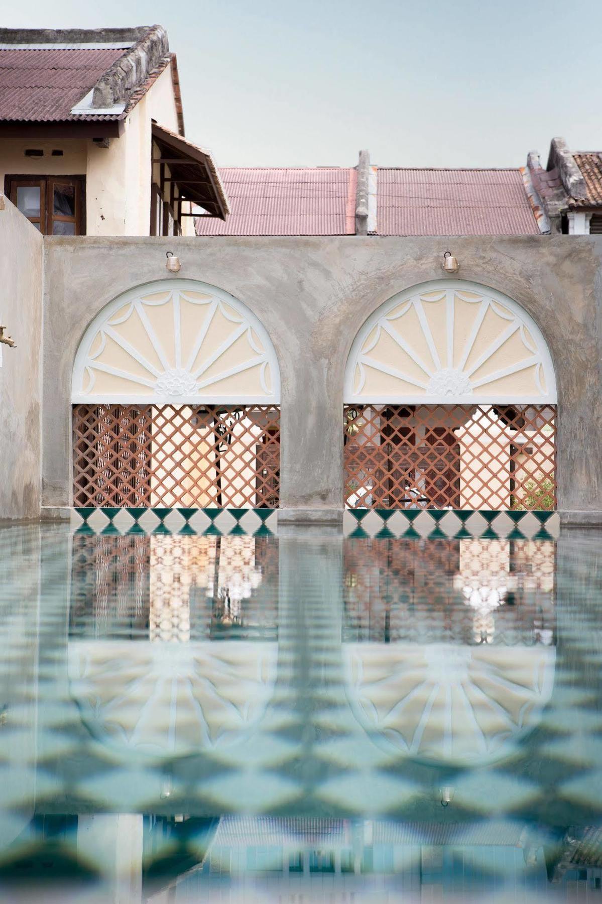 ג'ורג' טאון Jawi Peranakan Mansion מראה חיצוני תמונה