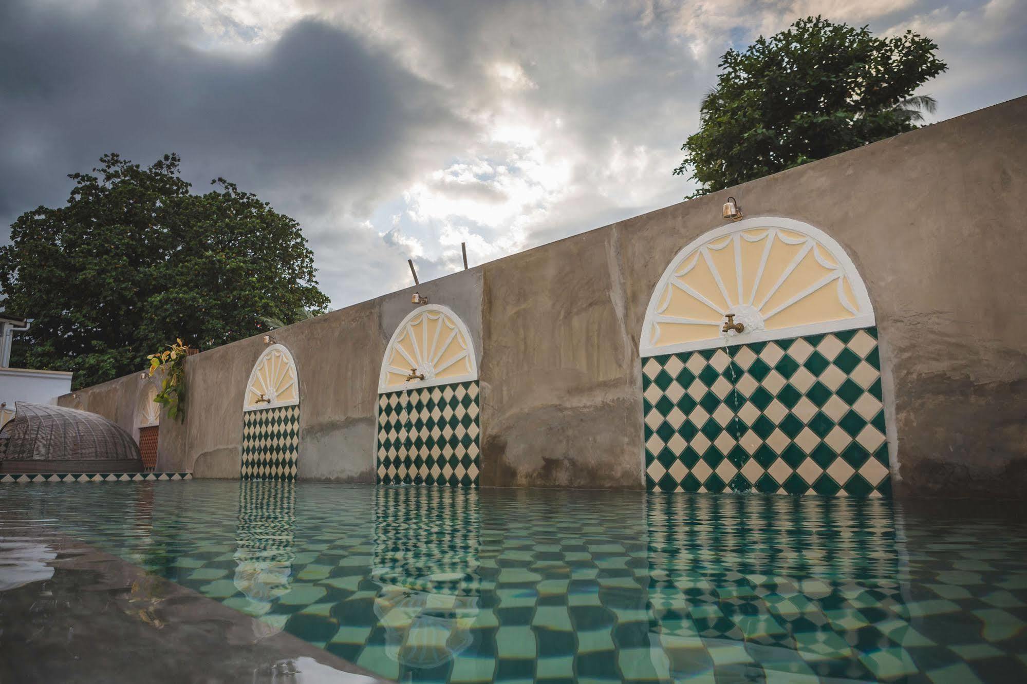 ג'ורג' טאון Jawi Peranakan Mansion מראה חיצוני תמונה