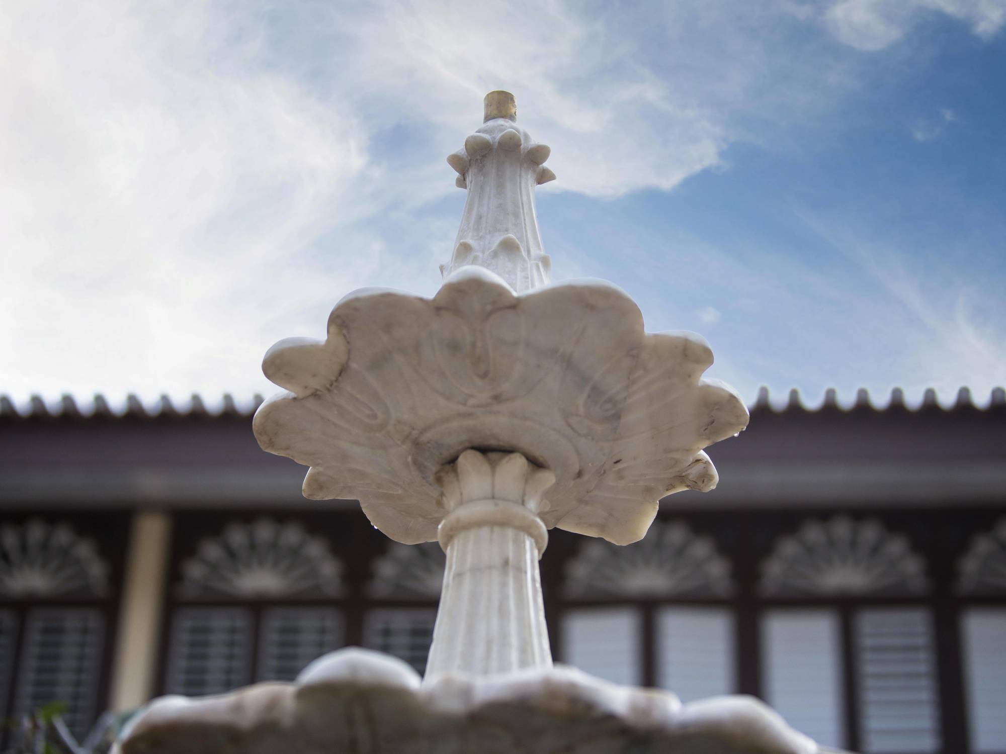 ג'ורג' טאון Jawi Peranakan Mansion מראה חיצוני תמונה