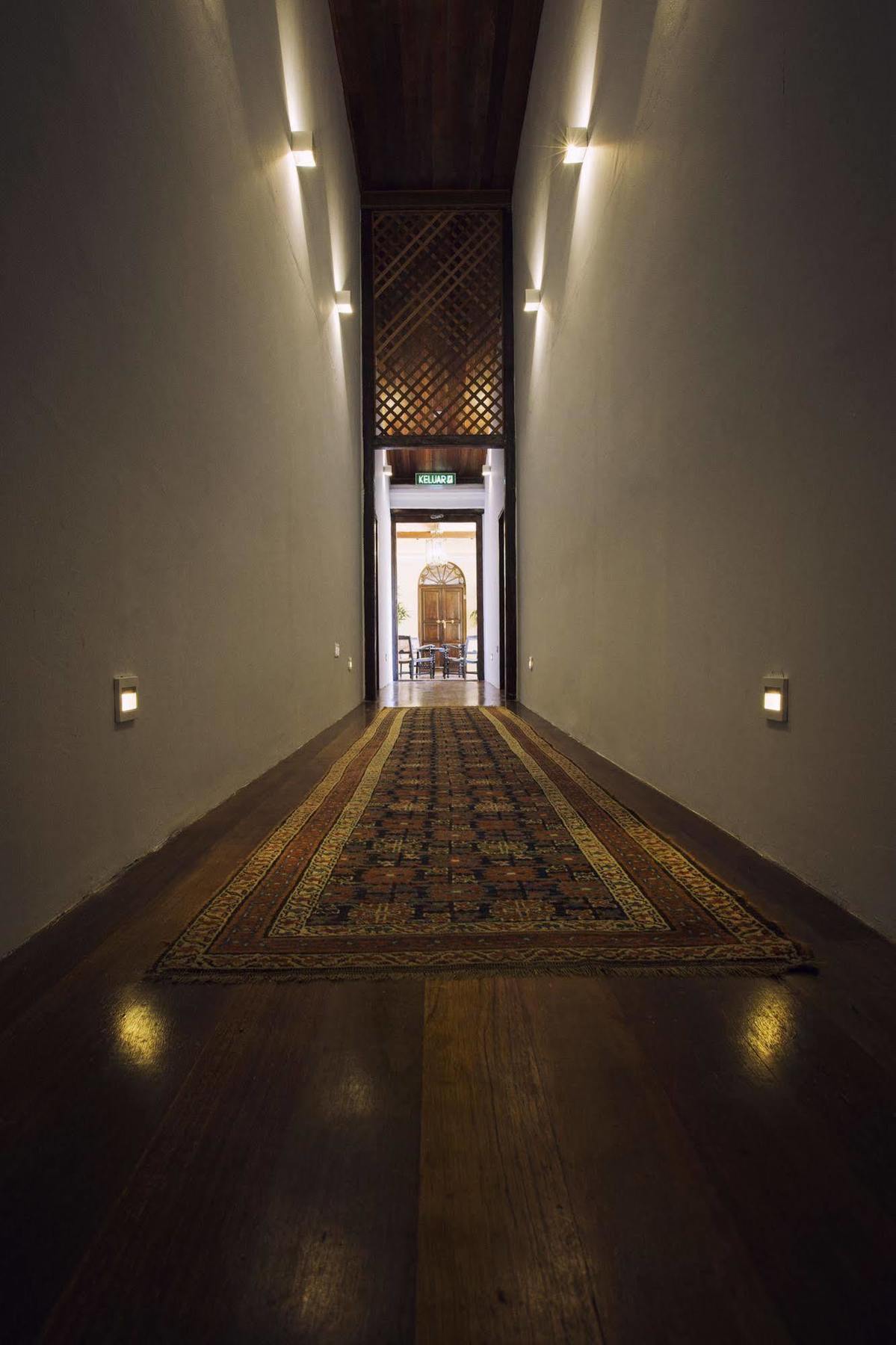 ג'ורג' טאון Jawi Peranakan Mansion מראה חיצוני תמונה