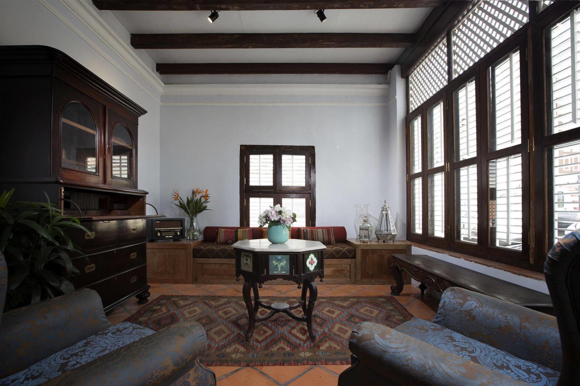 ג'ורג' טאון Jawi Peranakan Mansion מראה חיצוני תמונה