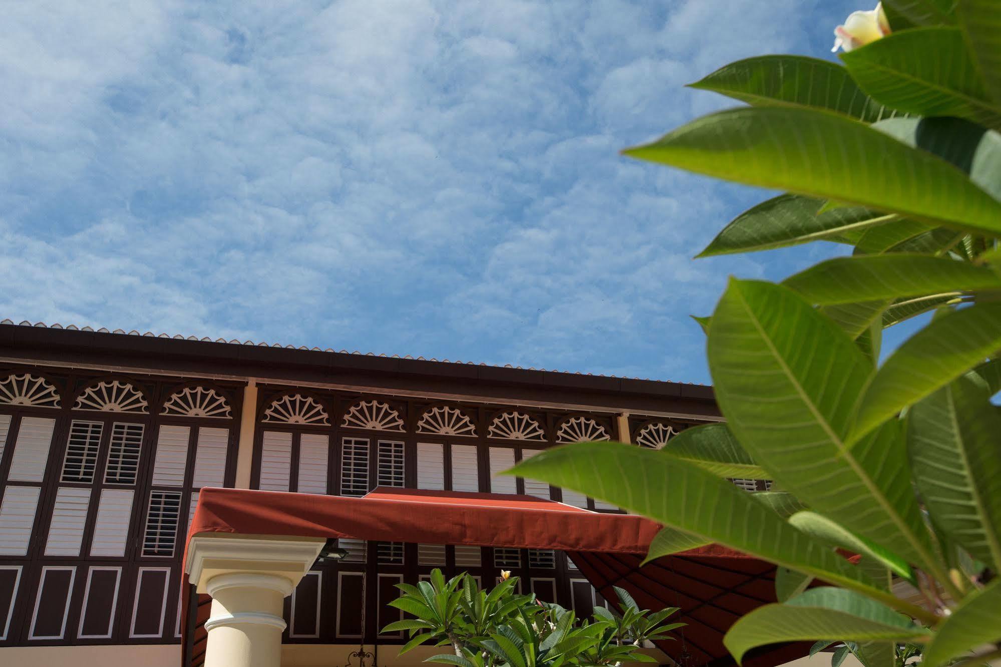 ג'ורג' טאון Jawi Peranakan Mansion מראה חיצוני תמונה