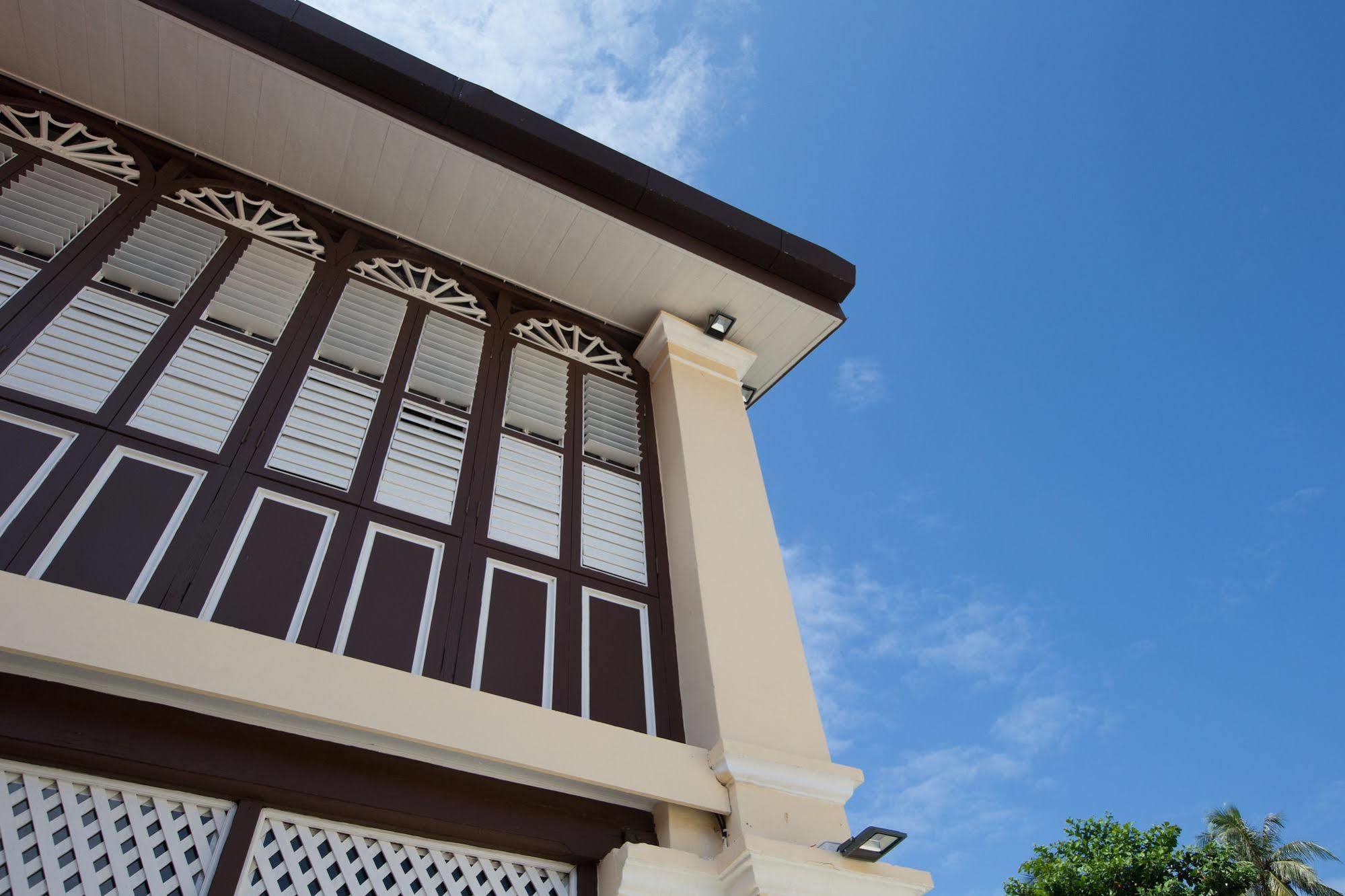 ג'ורג' טאון Jawi Peranakan Mansion מראה חיצוני תמונה