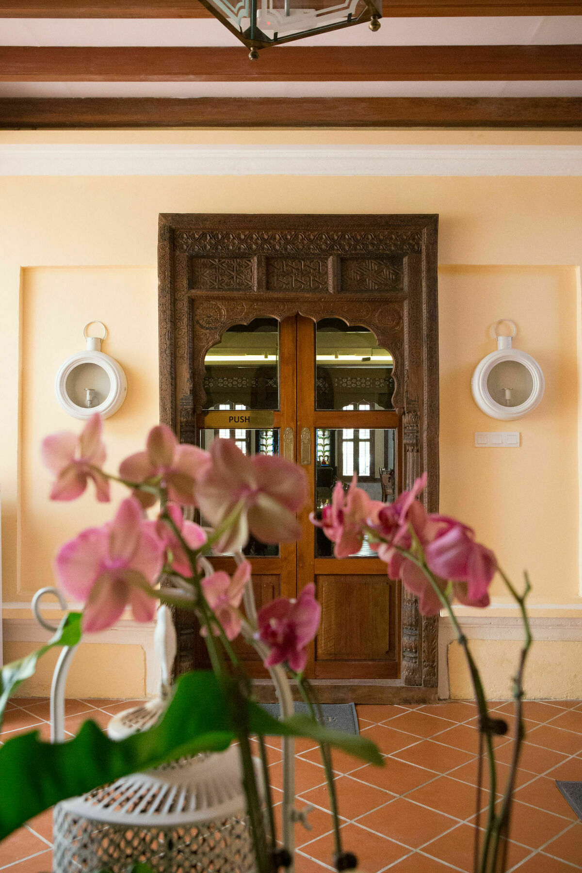 ג'ורג' טאון Jawi Peranakan Mansion מראה חיצוני תמונה